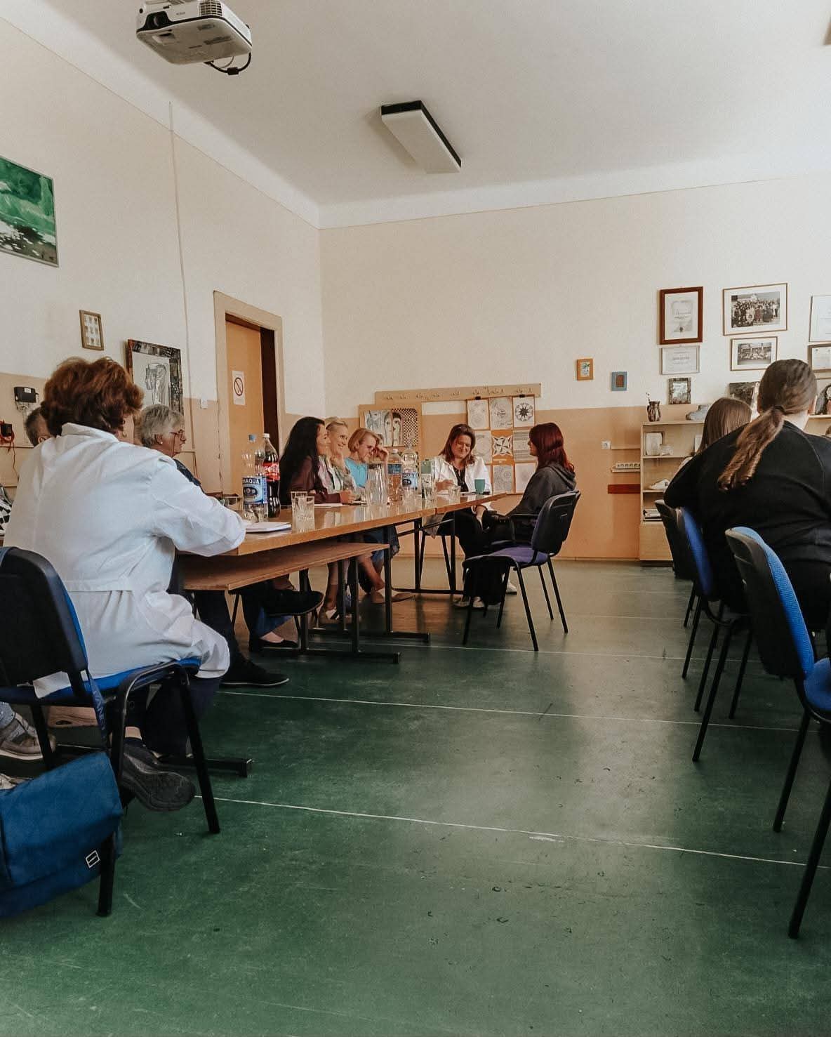 1000010170 Sajam srednjih škola Zrenjanin 22. maj Kulturni centar