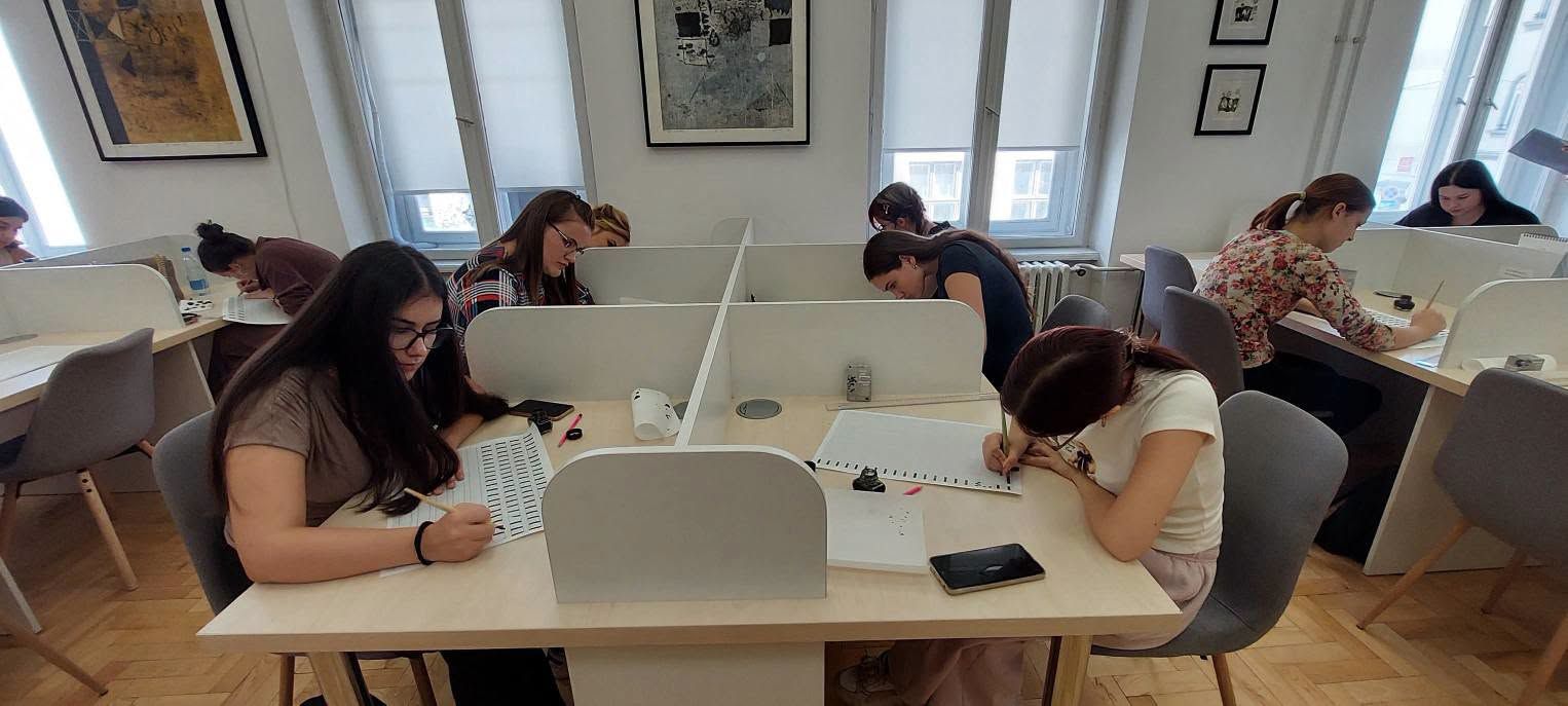 Sajam srednjih škola Zrenjanin 22. maj Kulturni centar