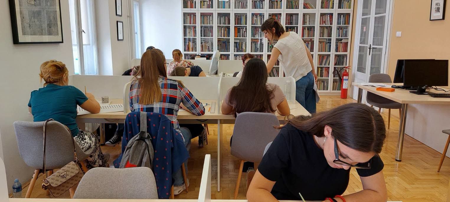 Sajam srednjih škola Zrenjanin 22. maj Kulturni centar