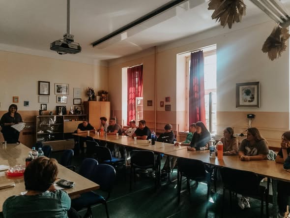 819340923_28379632281704870_6714525736091295230_n Sajam srednjih škola Zrenjanin 22. maj Kulturni centar