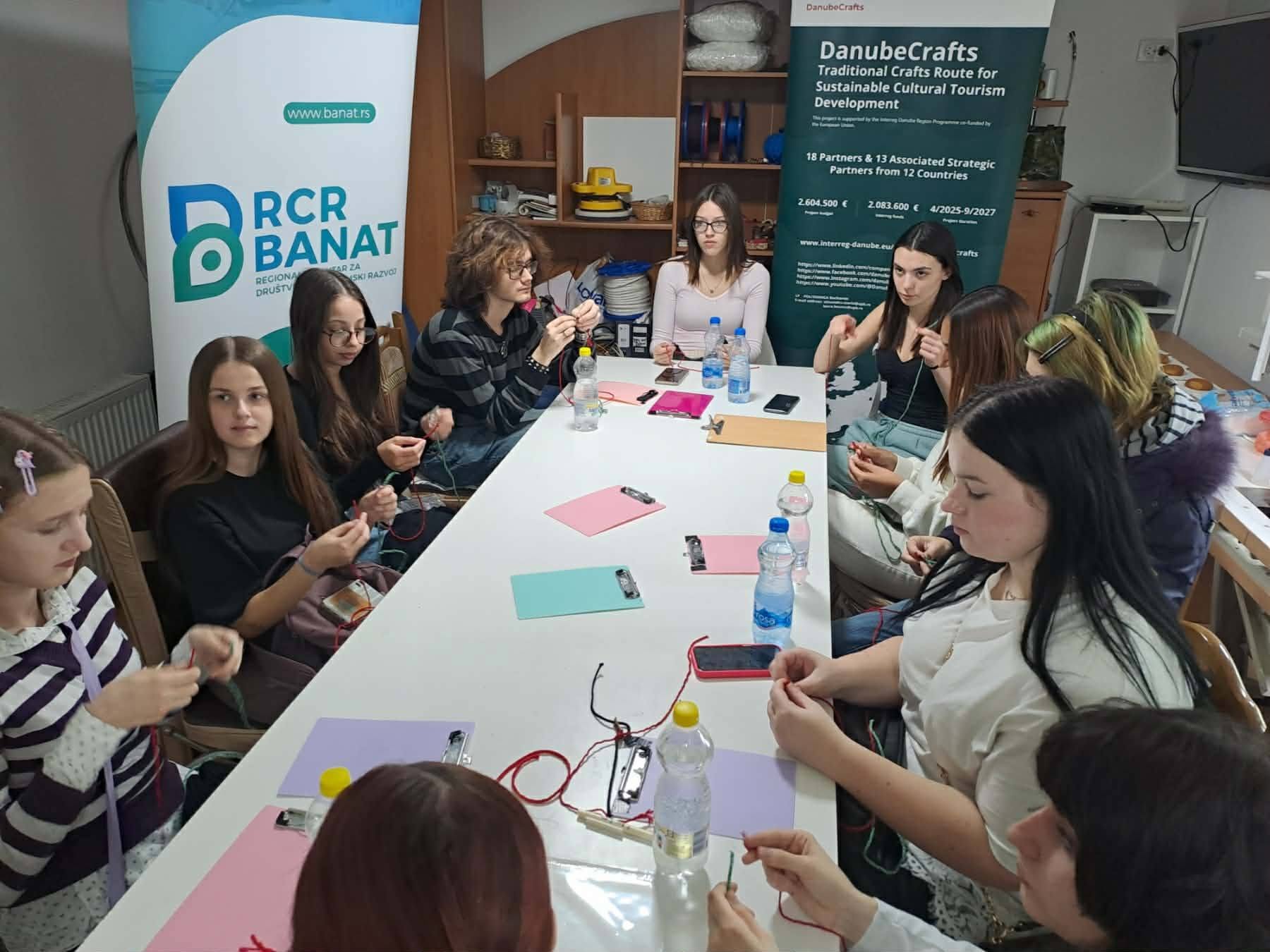 829324820_28496551383346292_3040457634936826271_n Sajam srednjih škola Zrenjanin 22. maj Kulturni centar