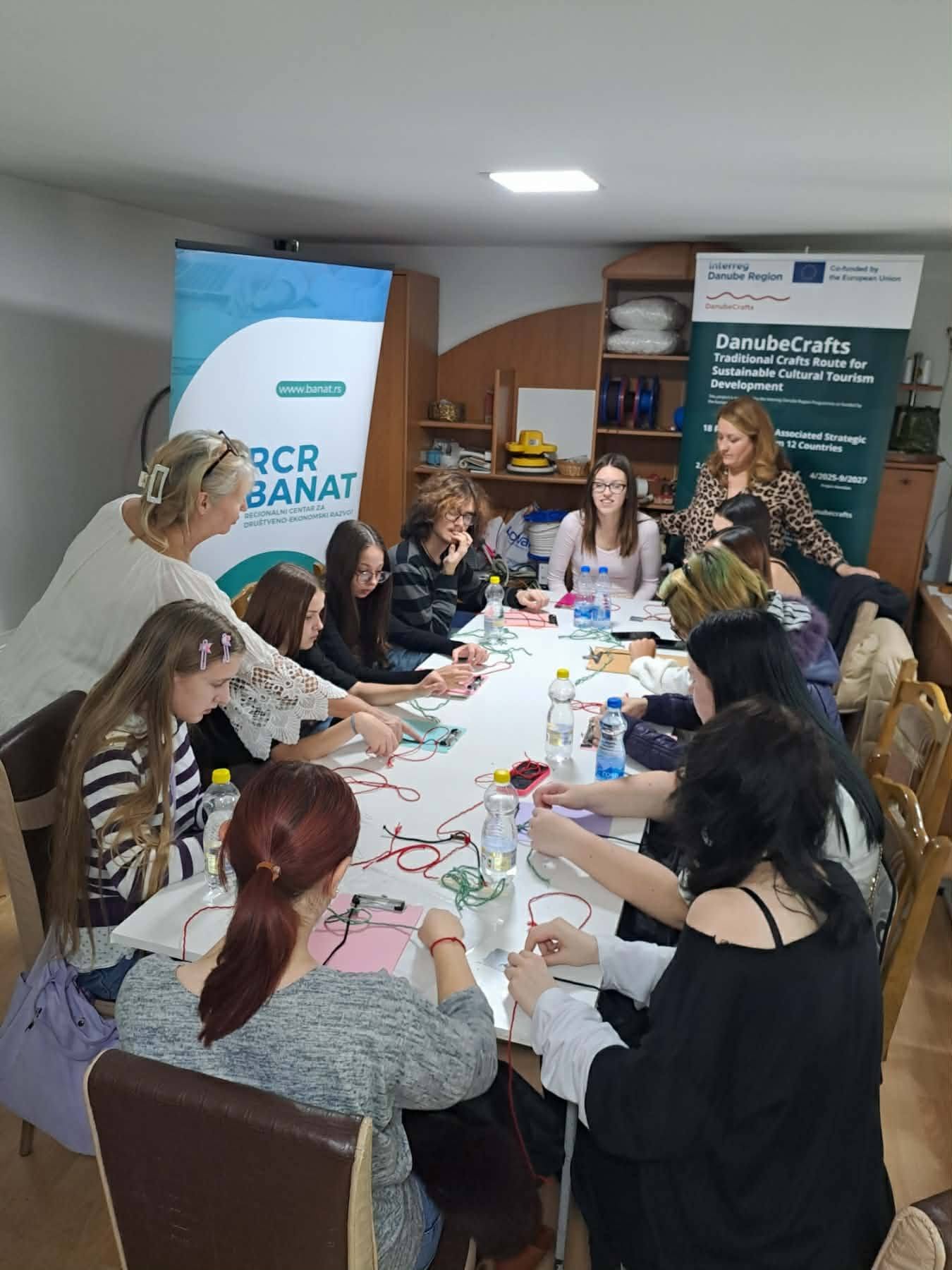 830271977_28496550480013049_3085695362485587365_n Sajam srednjih škola Zrenjanin 22. maj Kulturni centar