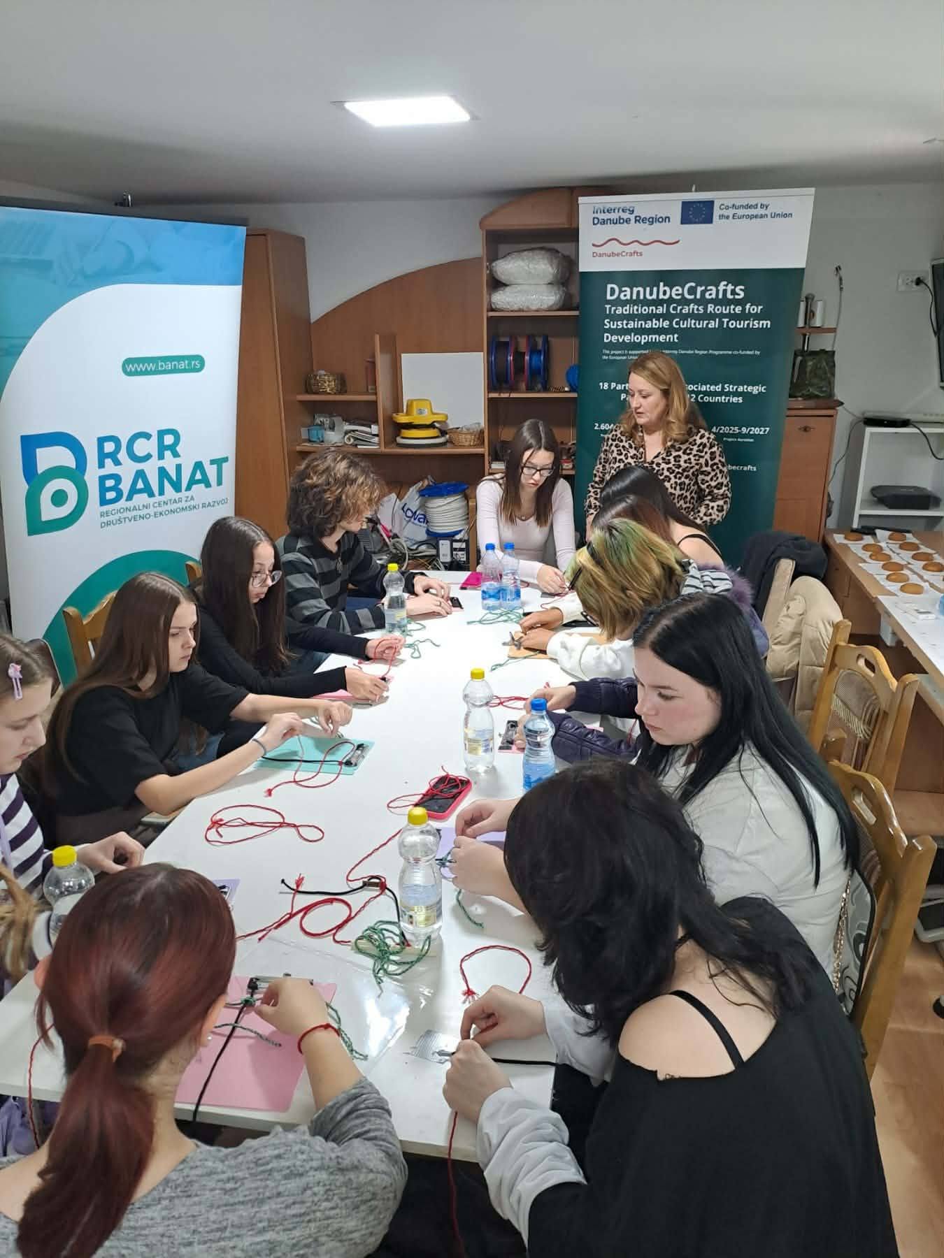 830543541_28496550033346427_2229769959030112122_n Sajam srednjih škola Zrenjanin 22. maj Kulturni centar